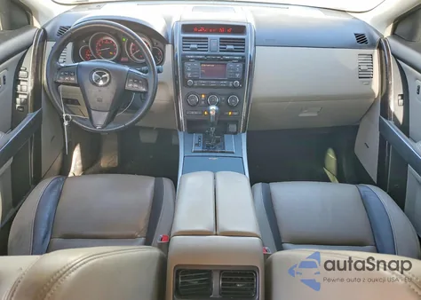 2011 Mazda Cx-9 z USA, uszkodzony, nr VIN JM3TB3DA2B0327666